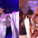 Illustration for article titled Thigh Slits, Satin, Lots of Volume and No Rihanna Album at the Diamond Ball Gala